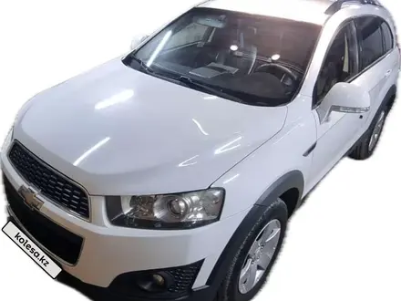 Chevrolet Captiva 2014 года за 7 300 000 тг. в Экибастуз – фото 2