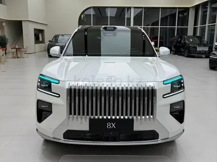 Zeekr 8x Ultra+ 2026 года за 40 000 000 тг. в Алматы