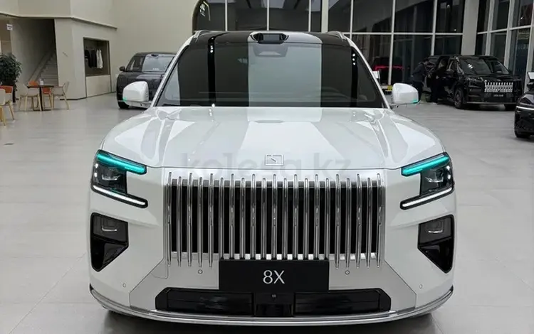 Zeekr 8x Ultra+ 2026 годаүшін40 000 000 тг. в Алматы