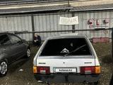 ВАЗ (Lada) 2109 2004 годаүшін750 000 тг. в Алматы – фото 4