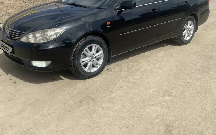 Toyota Camry 2005 годаүшін5 500 000 тг. в Балхаш