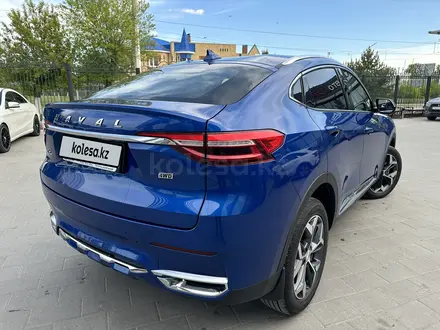 Haval F7x 2021 года за 10 000 000 тг. в Костанай – фото 8