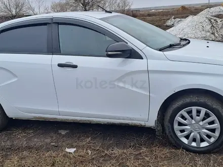 ВАЗ (Lada) Vesta 2021 года за 6 900 000 тг. в Рудный