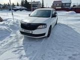 Skoda Rapid 2015 годаүшін3 800 000 тг. в Астана – фото 3