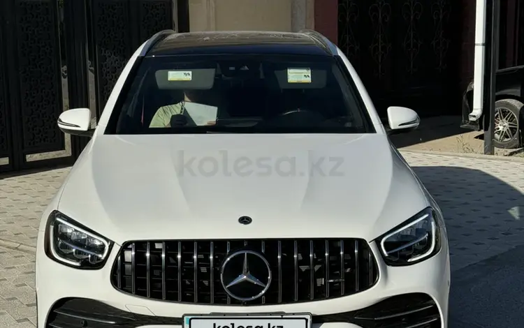 Mercedes-Benz GLC 43 AMG 2022 годаүшін41 000 000 тг. в Шымкент