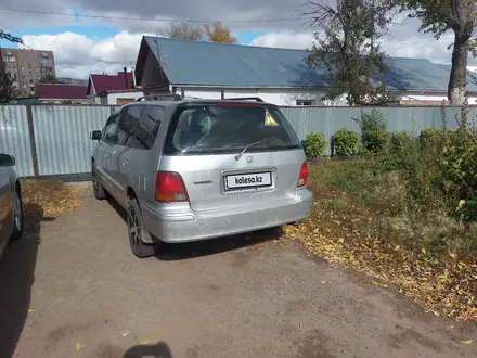 Honda Odyssey 1997 года за 2 700 000 тг. в Кокшетау – фото 2