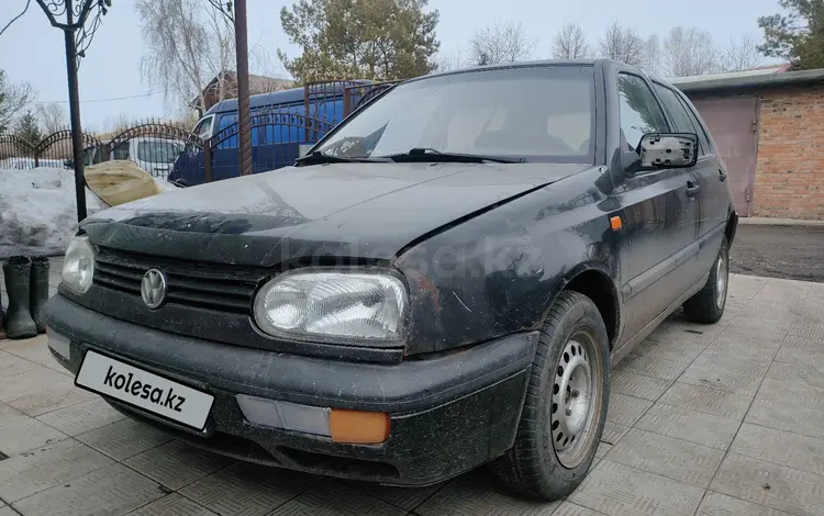 Volkswagen Golf 1994 года за 930 000 тг. в Усть-Каменогорск