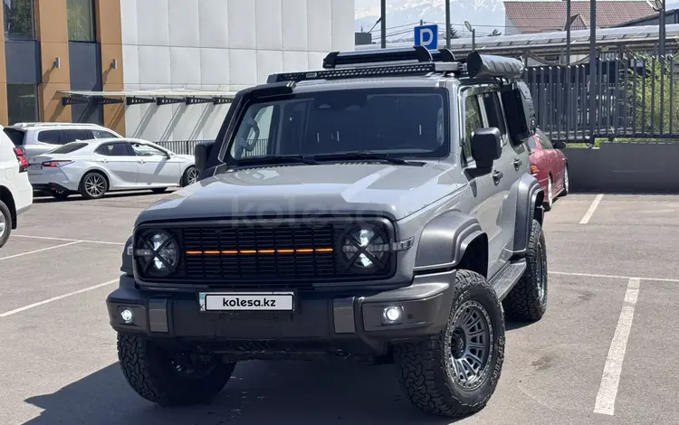 Tank 300 2023 годаүшін22 500 000 тг. в Алматы
