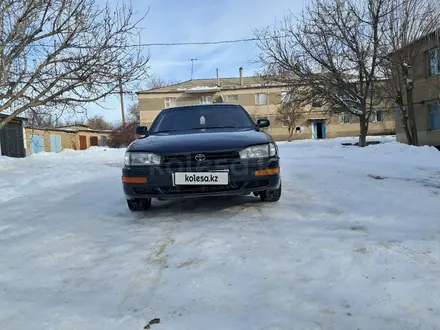 Toyota Camry 1991 года за 2 600 000 тг. в Састобе – фото 2