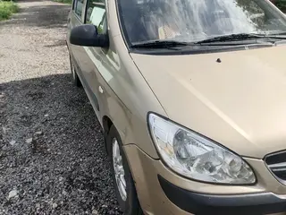 Hyundai Getz, 2008