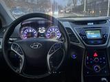 Hyundai Elantra 2015 года за 6 100 000 тг. в Шымкент – фото 5