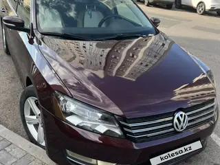 Volkswagen Passat, 2012