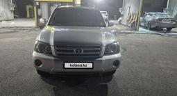 Toyota Highlander 2001 годаfor6 500 000 тг. в Шымкент