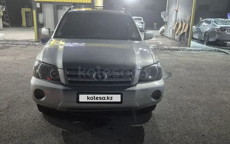 Toyota Highlander 2001 года за 6 500 000 тг. в Шымкент