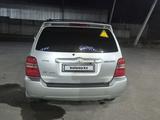 Toyota Highlander 2001 года за 6 500 000 тг. в Шымкент – фото 3