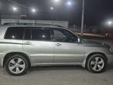 Toyota Highlander 2001 года за 6 500 000 тг. в Шымкент – фото 4