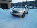Toyota Harrier 1998 года за 3 200 000 тг. в Петропавловск – фото 4