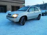 Toyota Harrier 1998 года за 3 200 000 тг. в Петропавловск – фото 2