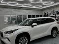 Toyota Highlander 2021 года за 24 500 000 тг. в Атырау – фото 29