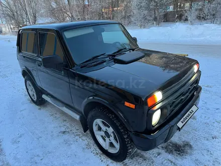 ВАЗ (Lada) Lada 2121 2018 года за 4 170 000 тг. в Астана