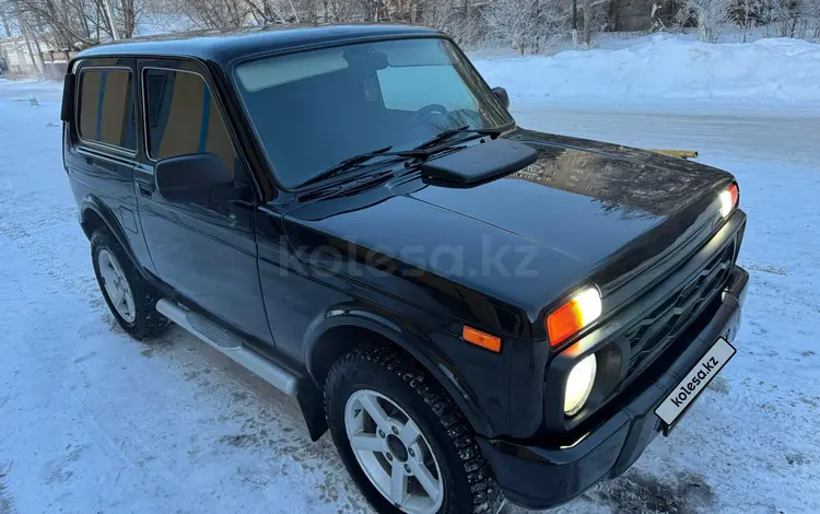 ВАЗ (Lada) Lada 2121 2018 годаfor4 170 000 тг. в Астана