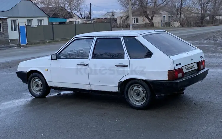 ВАЗ (Lada) 2109 1991 года за 570 000 тг. в Семей