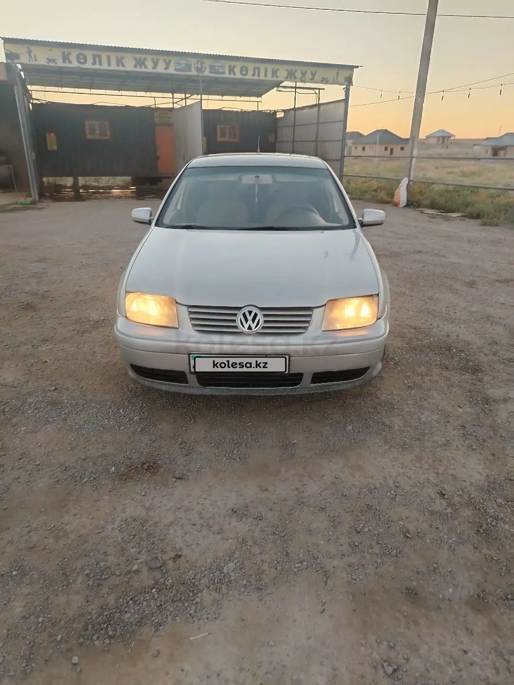 Volkswagen Bora, 1998