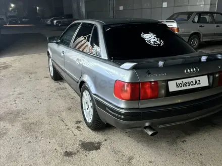 Audi 80 1994 года за 1 800 000 тг. в Астана – фото 5