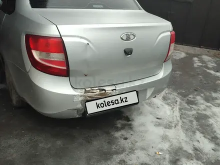 ВАЗ (Lada) Granta 2190 2012 года за 1 550 000 тг. в Семей – фото 7