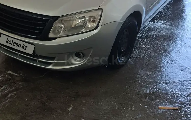 ВАЗ (Lada) Granta 2190 2012 года за 1 550 000 тг. в Семей