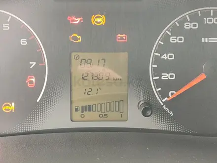 ВАЗ (Lada) Granta 2190 2012 года за 1 550 000 тг. в Семей – фото 9
