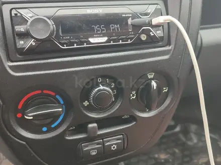 ВАЗ (Lada) Granta 2190 2012 года за 1 550 000 тг. в Семей – фото 10
