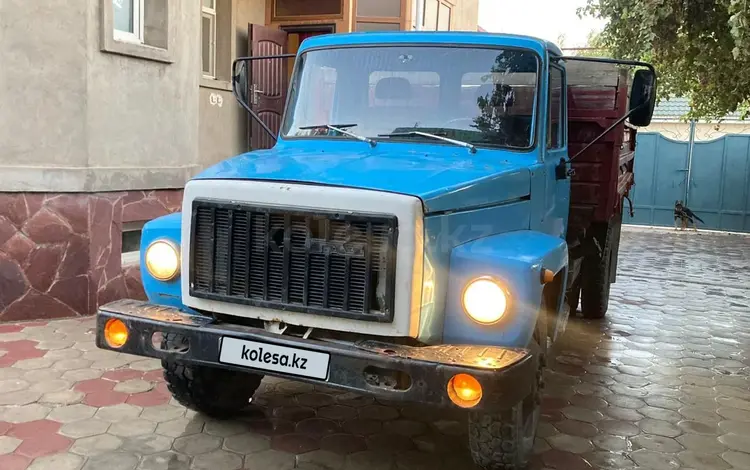 ГАЗ  53 1993 года за 1 900 000 тг. в Шымкент