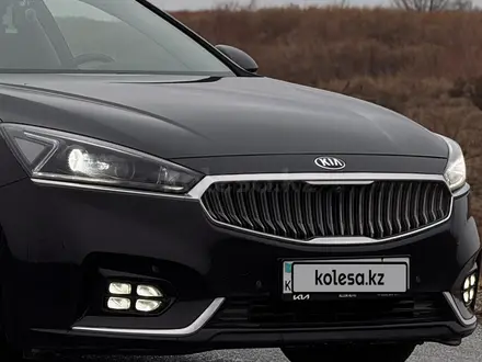 Kia K7 2016 года за 9 800 000 тг. в Кызылорда – фото 3