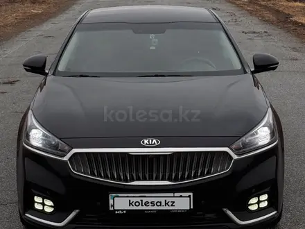 Kia K7 2016 года за 9 800 000 тг. в Кызылорда
