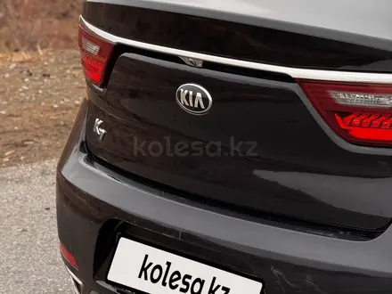 Kia K7 2016 года за 9 800 000 тг. в Кызылорда – фото 4