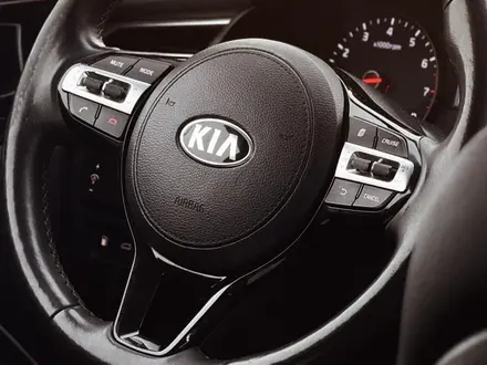 Kia K7 2016 года за 9 800 000 тг. в Кызылорда – фото 6
