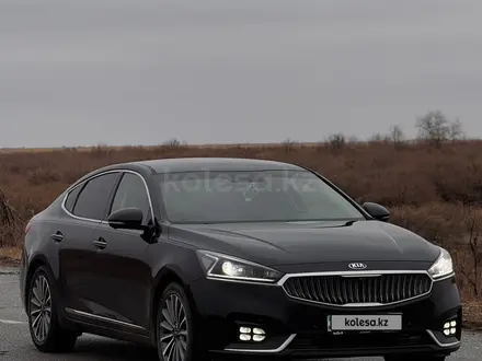 Kia K7 2016 года за 9 800 000 тг. в Кызылорда – фото 5
