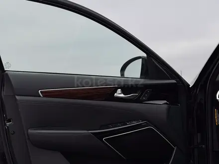 Kia K7 2016 года за 9 800 000 тг. в Кызылорда – фото 7