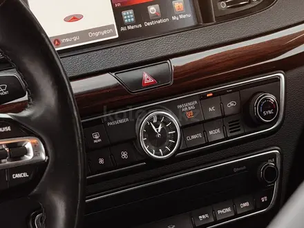 Kia K7 2016 года за 9 800 000 тг. в Кызылорда – фото 8