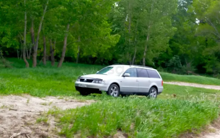 Volkswagen Passat 1999 года за 2 500 000 тг. в Семей