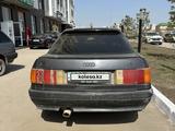 Audi 80 1991 года за 1 100 000 тг. в Астана – фото 3