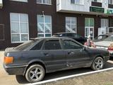 Audi 80 1991 года за 1 100 000 тг. в Астана – фото 4