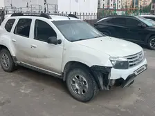 Renault Duster, 2013