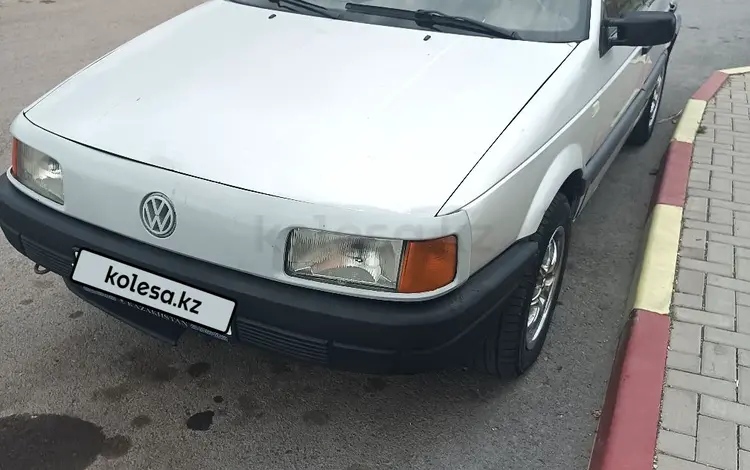 Volkswagen Passat 1990 годаүшін800 000 тг. в Караганда