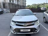 Toyota Camry 2016 годаүшін11 500 000 тг. в Шымкент