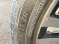 Диски R20 оригинал на Porsche Panamera с резиной 3 ШТУКИ Michelin Pilot 295 за 70 000 тг. в Алматы – фото 3