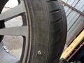 Диски R20 оригинал на Porsche Panamera с резиной 3 ШТУКИ Michelin Pilot 295 за 70 000 тг. в Алматы – фото 4