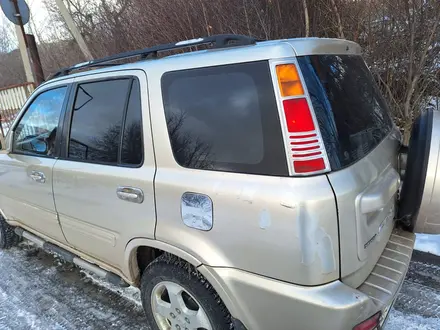 Honda CR-V 1999 года за 3 800 000 тг. в Усть-Каменогорск – фото 8