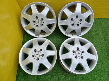 Диски R16 5x112 на Mercedes и другие за 75 000 тг. в Караганда – фото 2